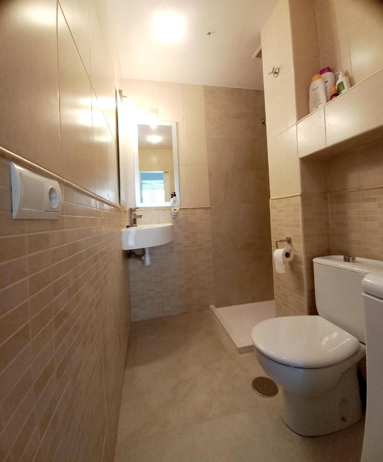 La Siesta Apartment Benidorm Ngoại thất bức ảnh