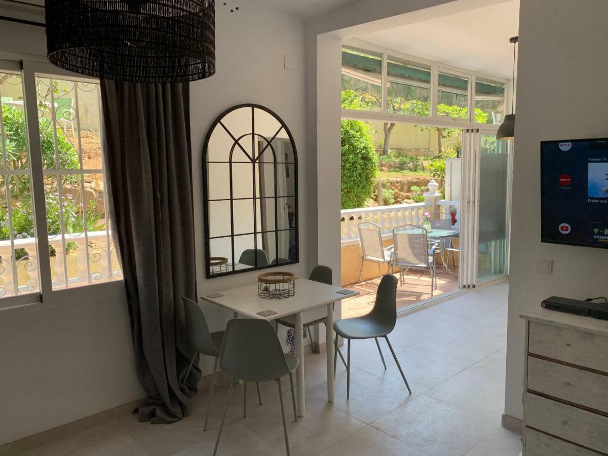 La Siesta Apartment Benidorm Ngoại thất bức ảnh