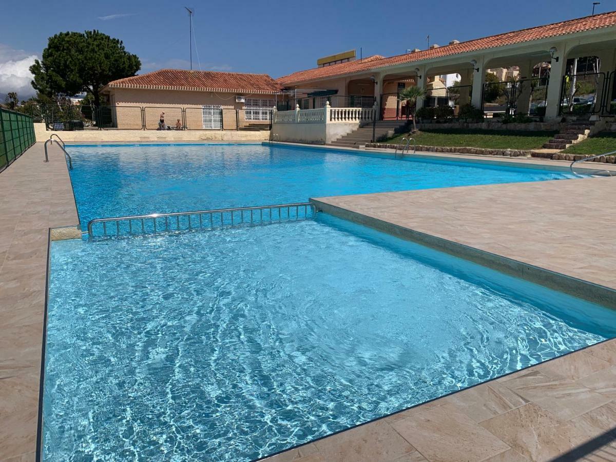 La Siesta Apartment Benidorm Ngoại thất bức ảnh